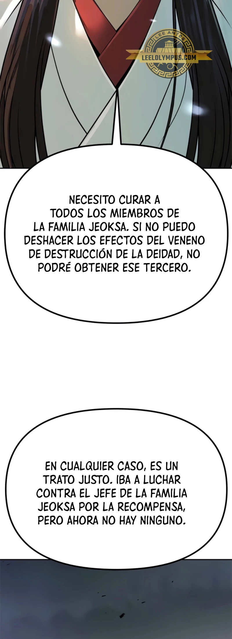 Cronicas de la faccion demoniaca (Chun hajin, el asesino mas fuerte) capítulo 69, página 76