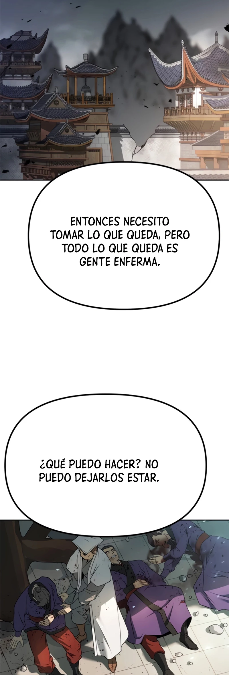 Cronicas de la faccion demoniaca (Chun hajin, el asesino mas fuerte) capítulo 69, página 77