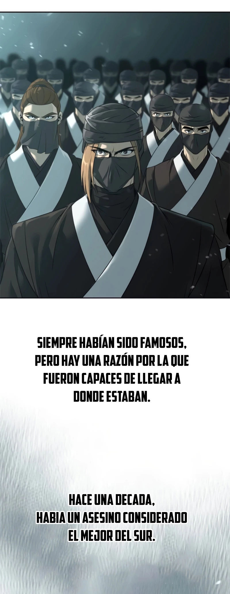 Cronicas de la faccion demoniaca (Chun hajin, el asesino mas fuerte) capítulo 69, página 85