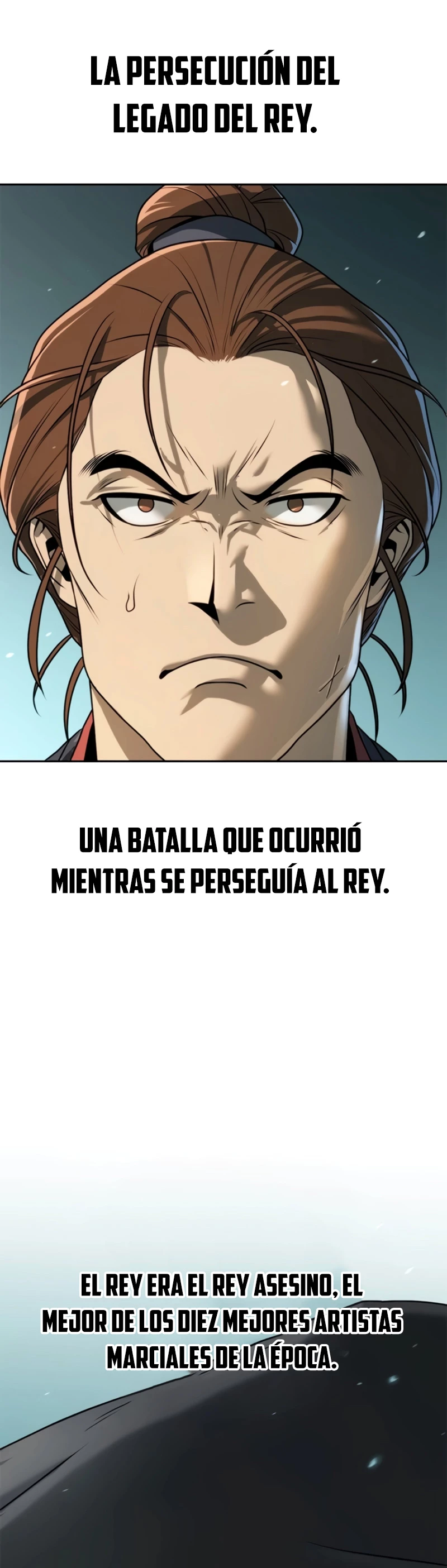 Cronicas de la faccion demoniaca (Chun hajin, el asesino mas fuerte) capítulo 69, página 94
