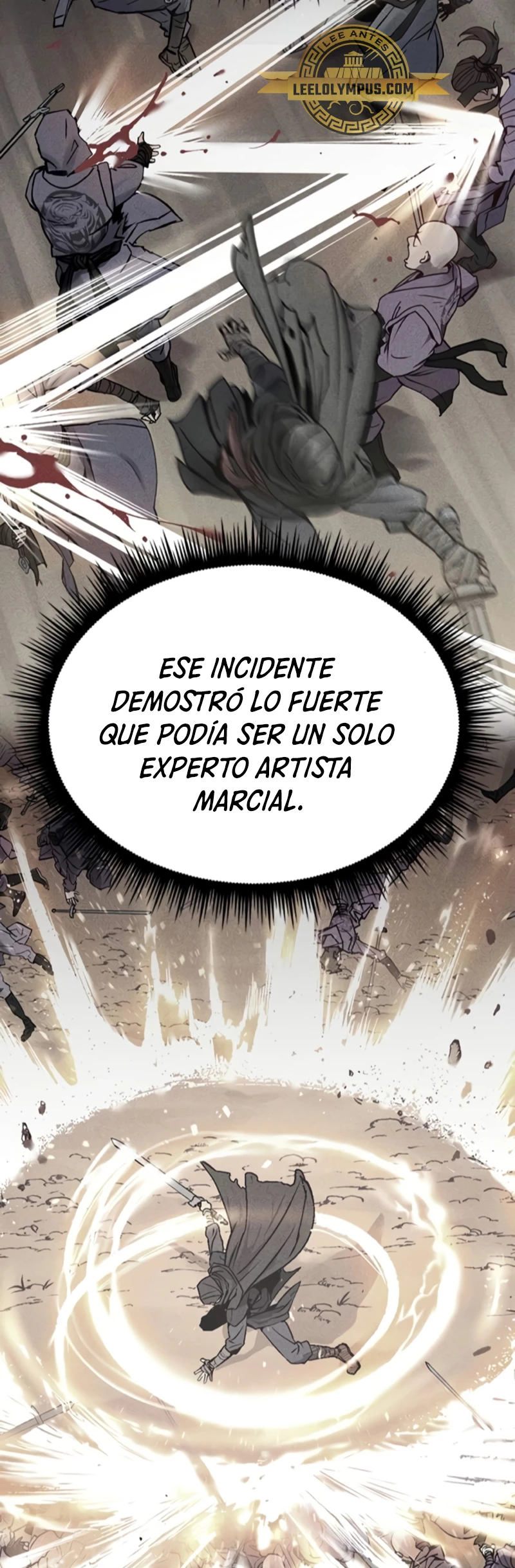 Cronicas de la faccion demoniaca (Chun hajin, el asesino mas fuerte) capítulo 69, página 97