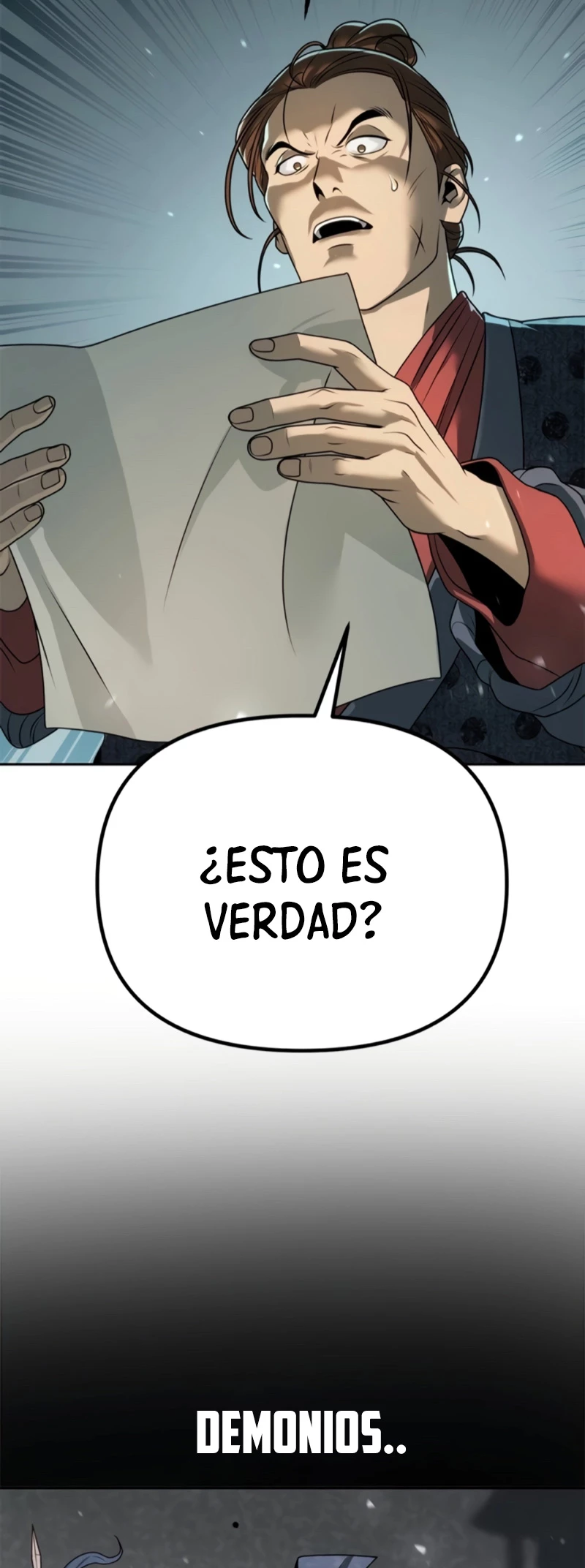 Cronicas de la faccion demoniaca (Chun hajin, el asesino mas fuerte) capítulo 69, página 102
