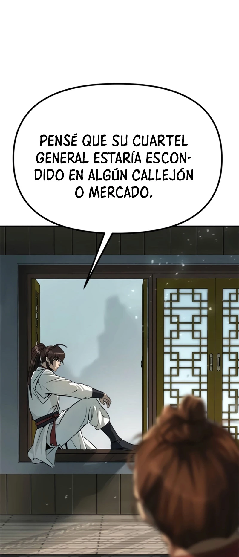 Cronicas de la faccion demoniaca (Chun hajin, el asesino mas fuerte) capítulo 69, página 106