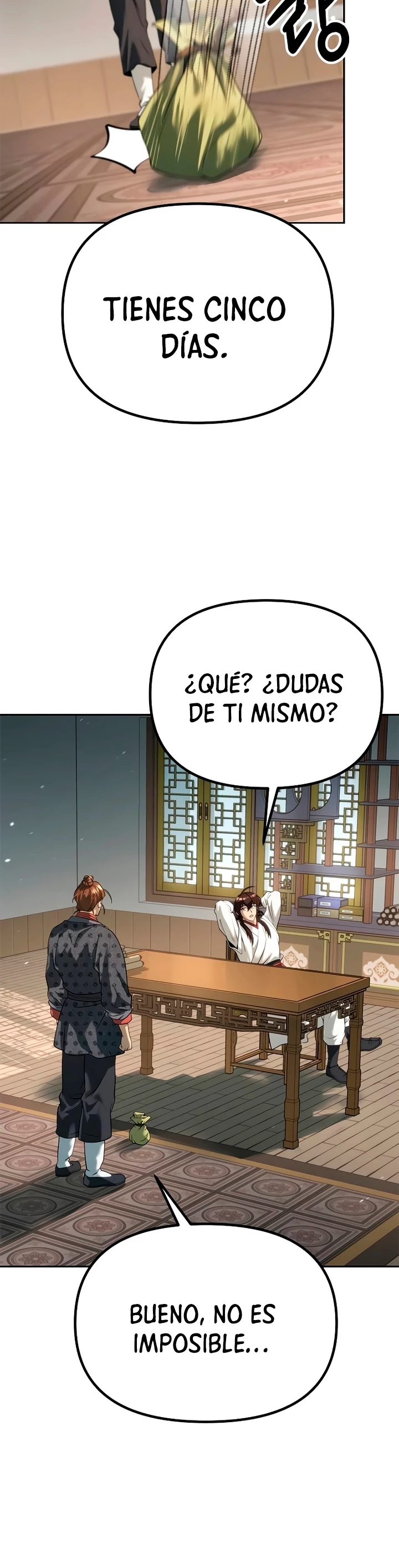 Cronicas de la faccion demoniaca (Chun hajin, el asesino mas fuerte) capítulo 70, página 13