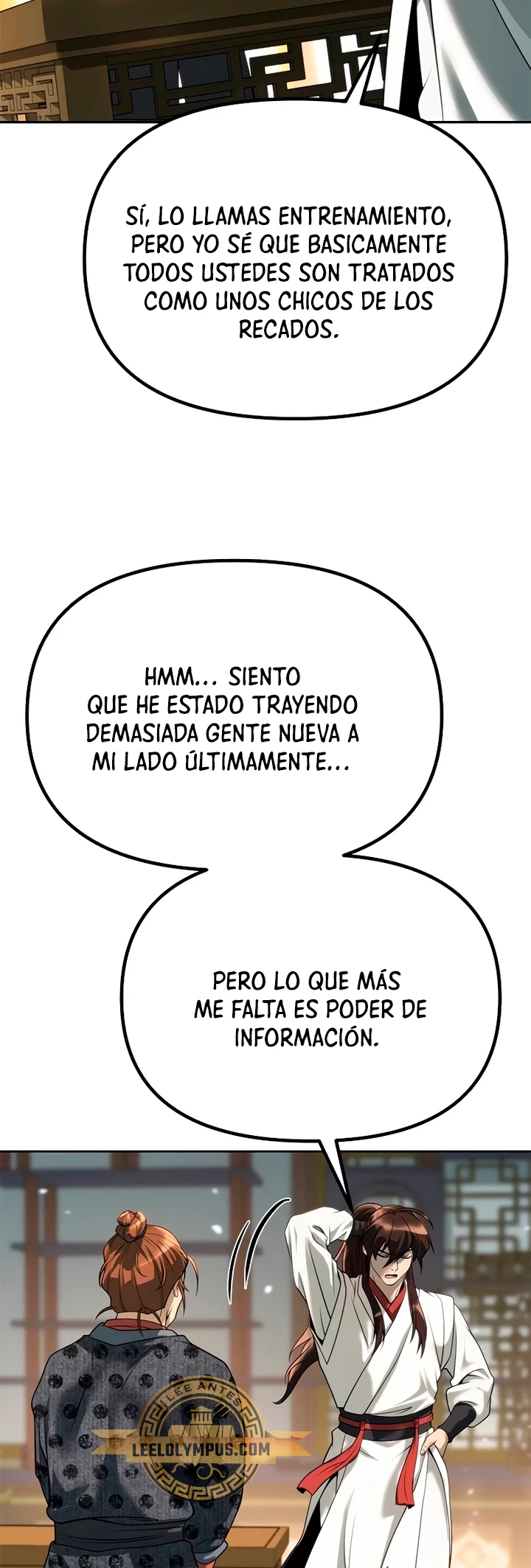 Cronicas de la faccion demoniaca (Chun hajin, el asesino mas fuerte) capítulo 70, página 19