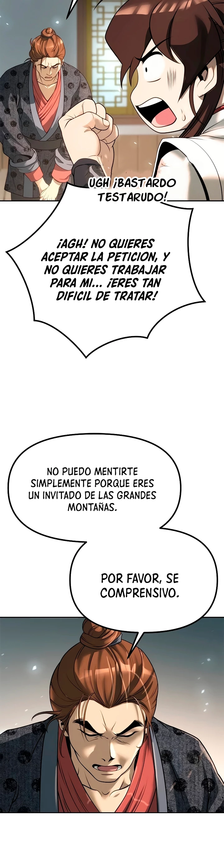 Cronicas de la faccion demoniaca (Chun hajin, el asesino mas fuerte) capítulo 70, página 22