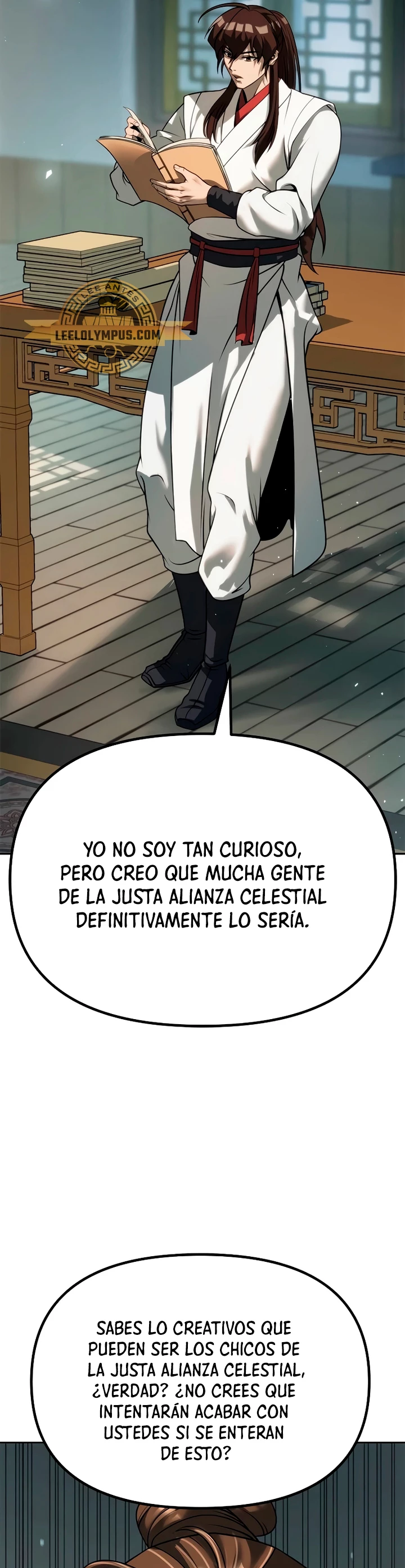 Cronicas de la faccion demoniaca (Chun hajin, el asesino mas fuerte) capítulo 70, página 26