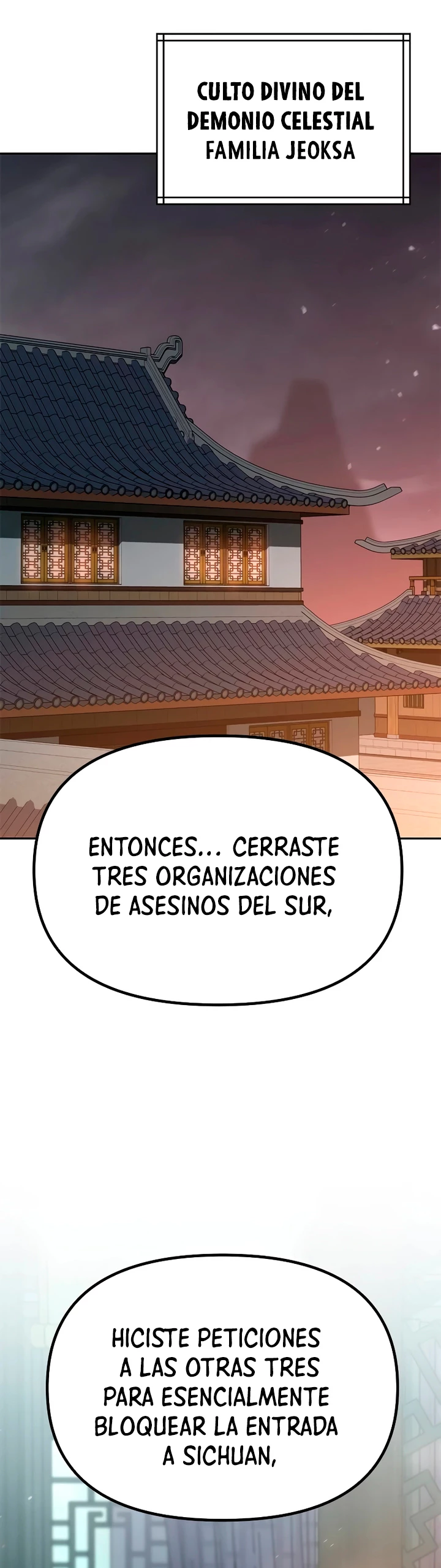 Cronicas de la faccion demoniaca (Chun hajin, el asesino mas fuerte) capítulo 70, página 30