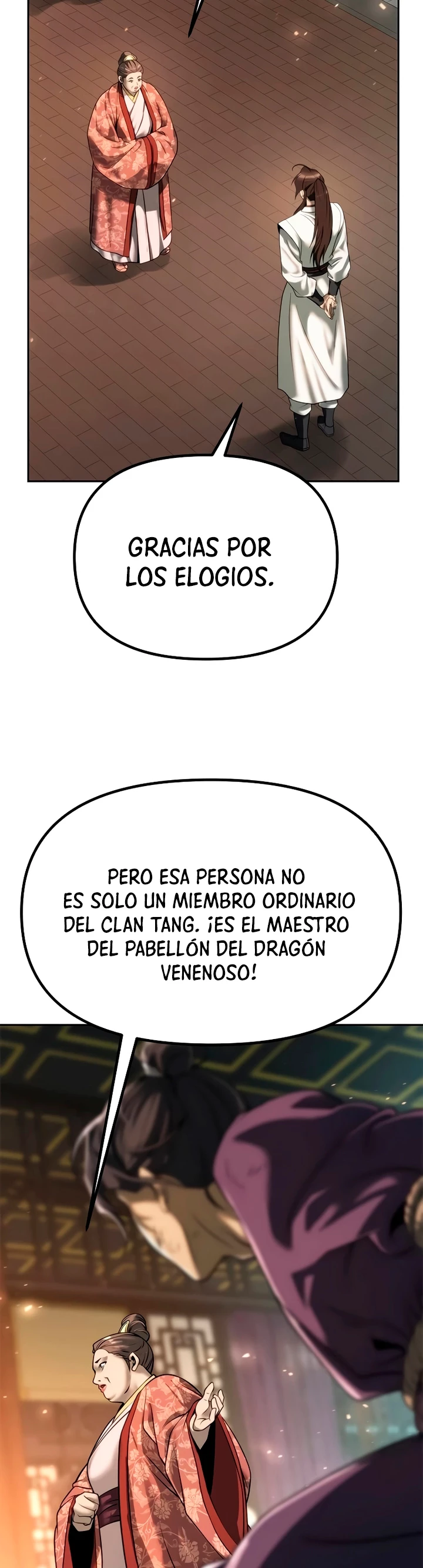 Cronicas de la faccion demoniaca (Chun hajin, el asesino mas fuerte) capítulo 70, página 33