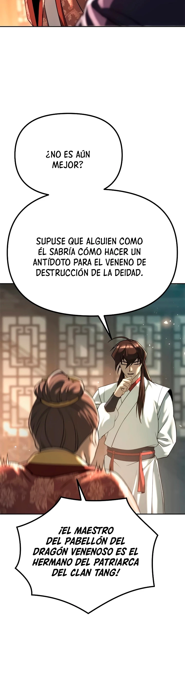 Cronicas de la faccion demoniaca (Chun hajin, el asesino mas fuerte) capítulo 70, página 34
