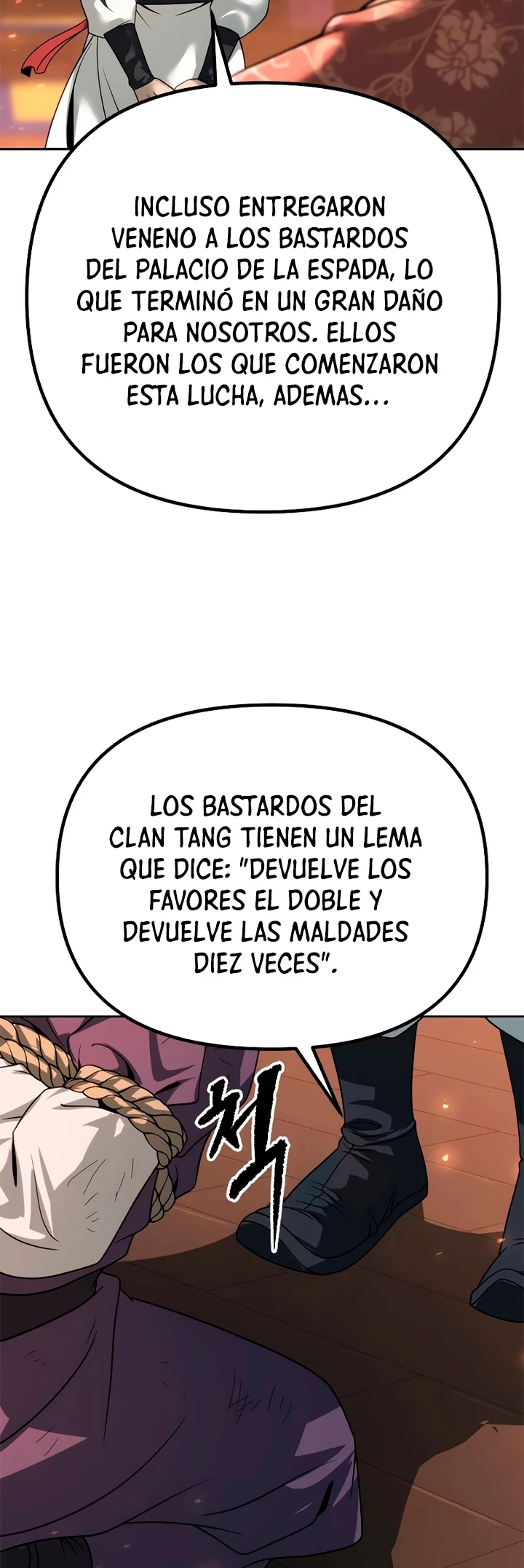 Cronicas de la faccion demoniaca (Chun hajin, el asesino mas fuerte) capítulo 70, página 37