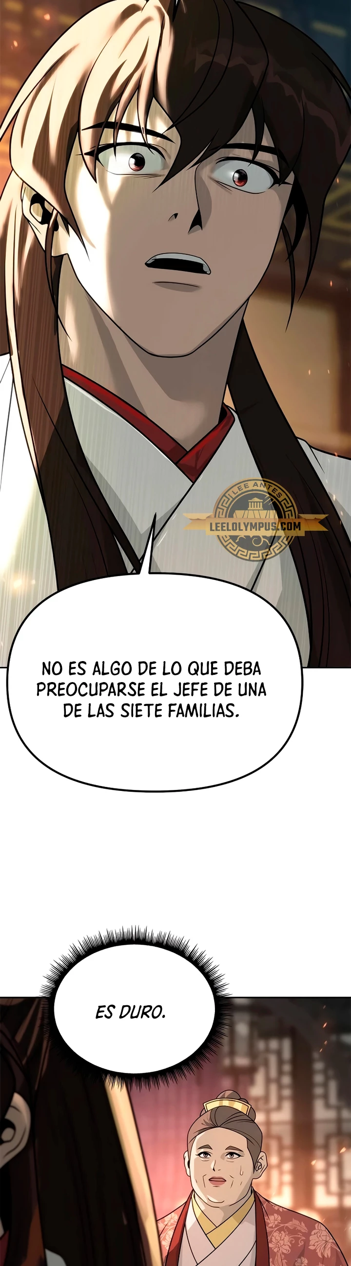 Cronicas de la faccion demoniaca (Chun hajin, el asesino mas fuerte) capítulo 70, página 39