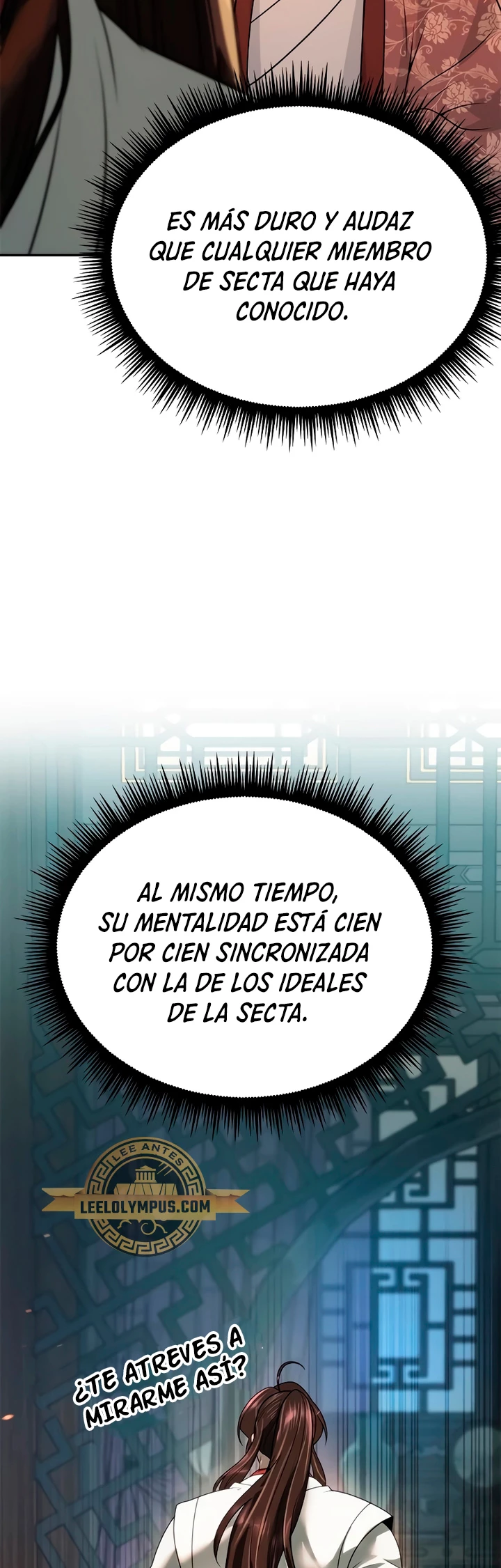 Cronicas de la faccion demoniaca (Chun hajin, el asesino mas fuerte) capítulo 70, página 40