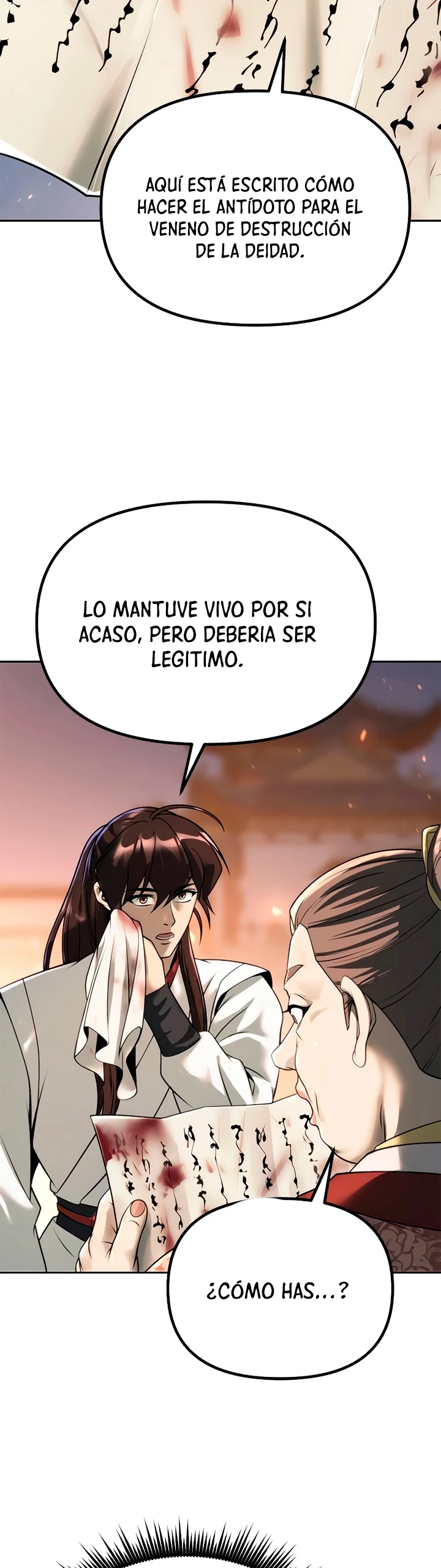 Cronicas de la faccion demoniaca (Chun hajin, el asesino mas fuerte) capítulo 70, página 47