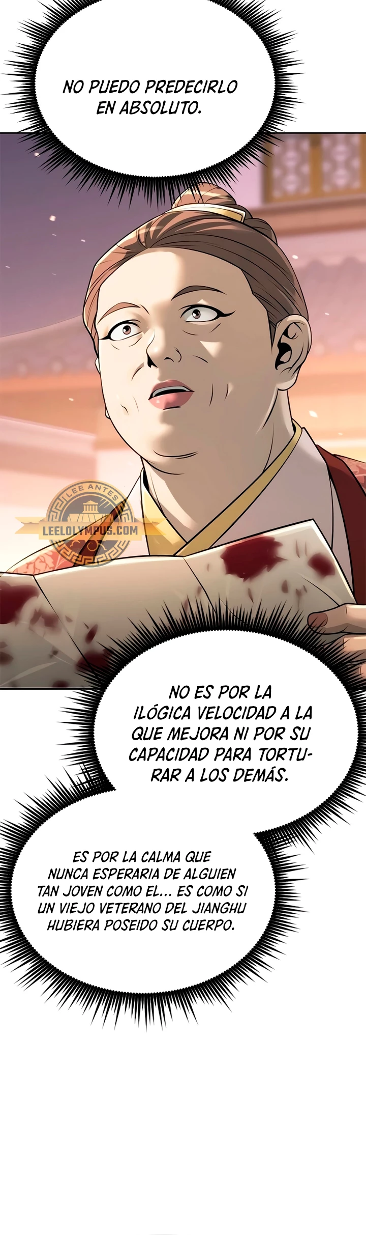 Cronicas de la faccion demoniaca (Chun hajin, el asesino mas fuerte) capítulo 70, página 48