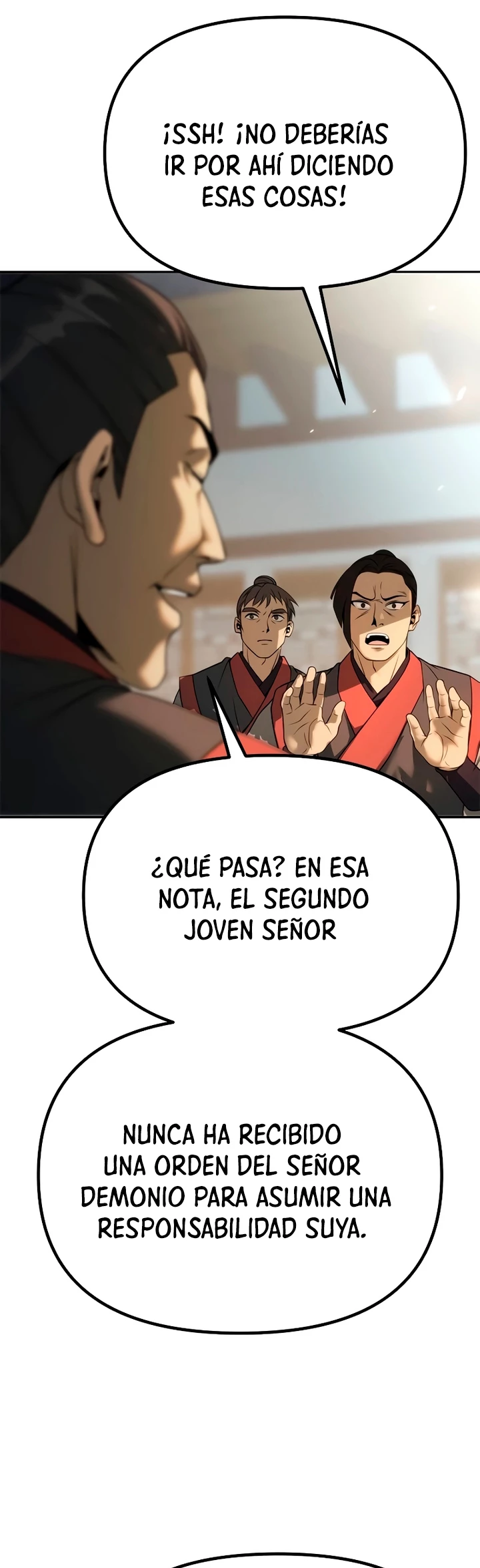 Cronicas de la faccion demoniaca (Chun hajin, el asesino mas fuerte) capítulo 70, página 67
