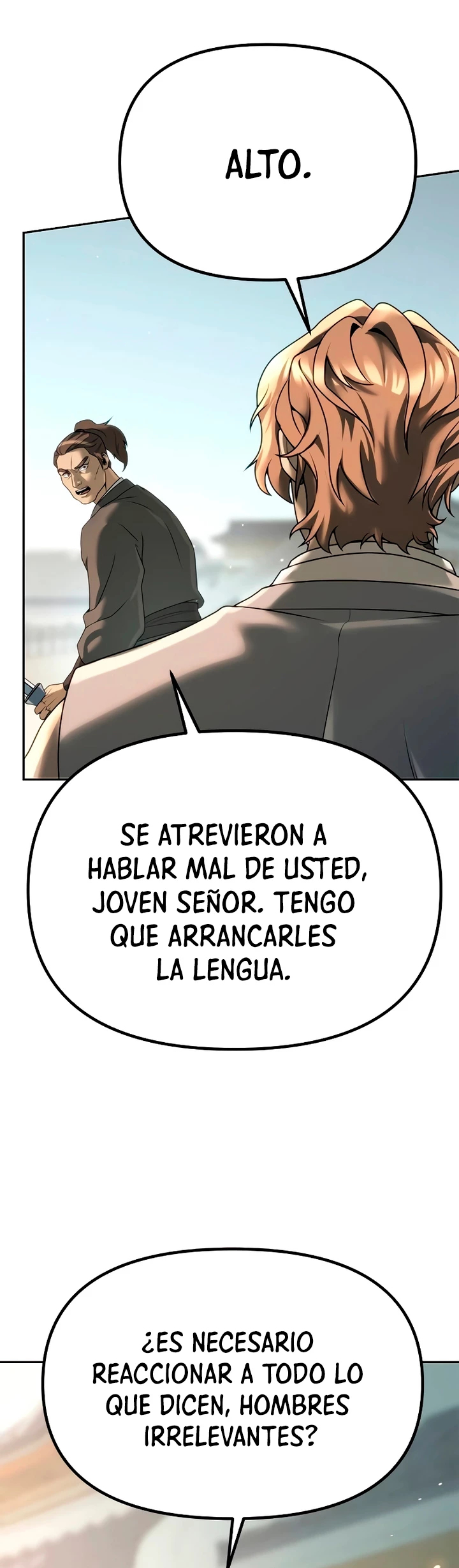 Cronicas de la faccion demoniaca (Chun hajin, el asesino mas fuerte) capítulo 70, página 70