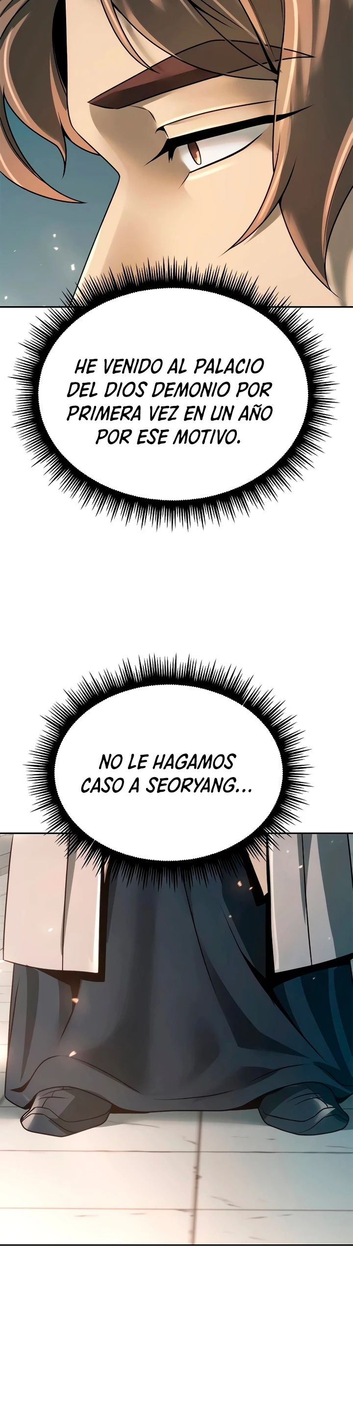 Cronicas de la faccion demoniaca (Chun hajin, el asesino mas fuerte) capítulo 70, página 74