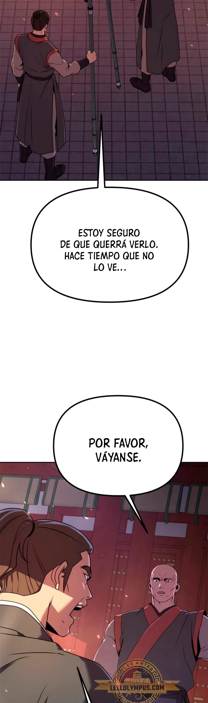 Cronicas de la faccion demoniaca (Chun hajin, el asesino mas fuerte) capítulo 71, página 3