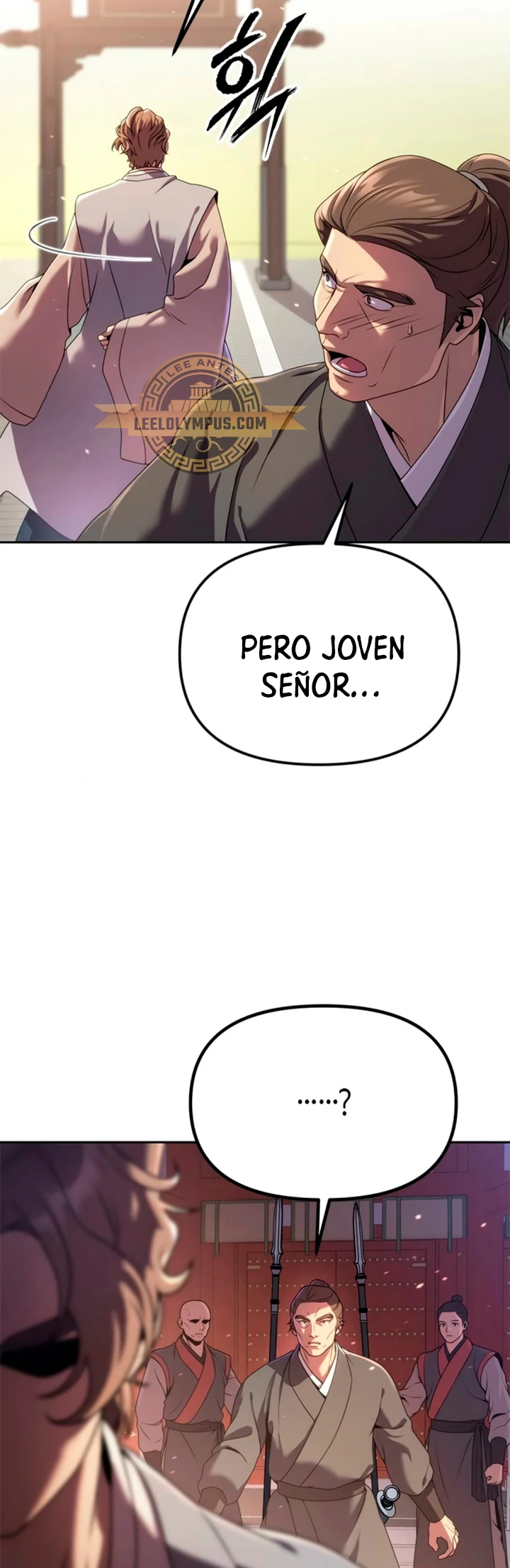Cronicas de la faccion demoniaca (Chun hajin, el asesino mas fuerte) capítulo 71, página 5