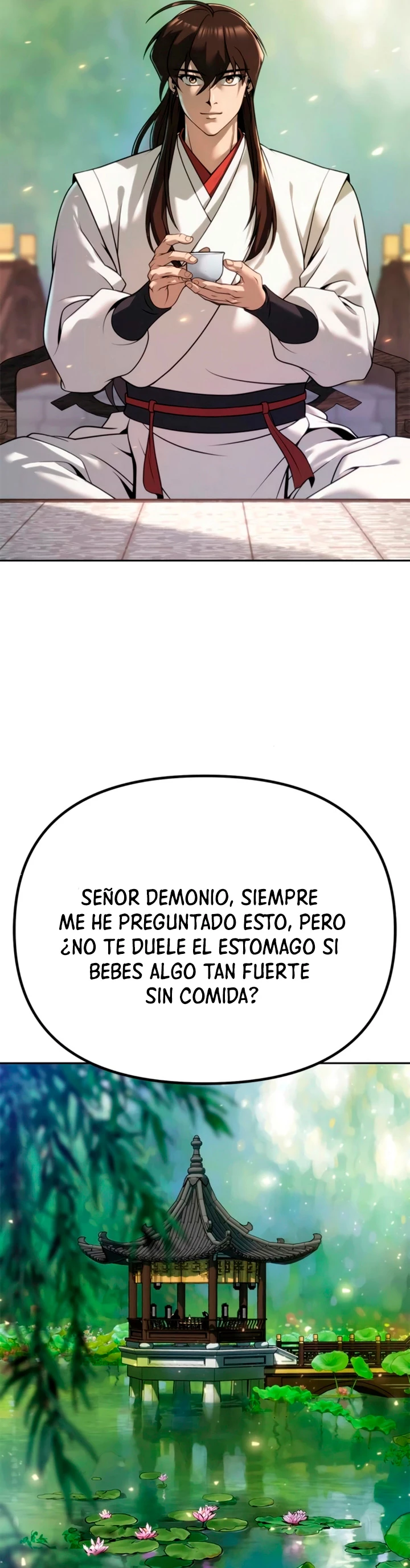 Cronicas de la faccion demoniaca (Chun hajin, el asesino mas fuerte) capítulo 71, página 14