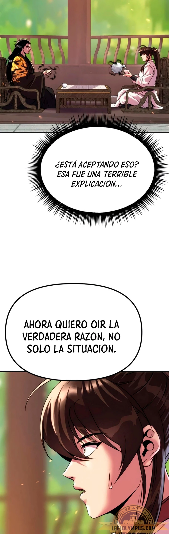 Cronicas de la faccion demoniaca (Chun hajin, el asesino mas fuerte) capítulo 71, página 24