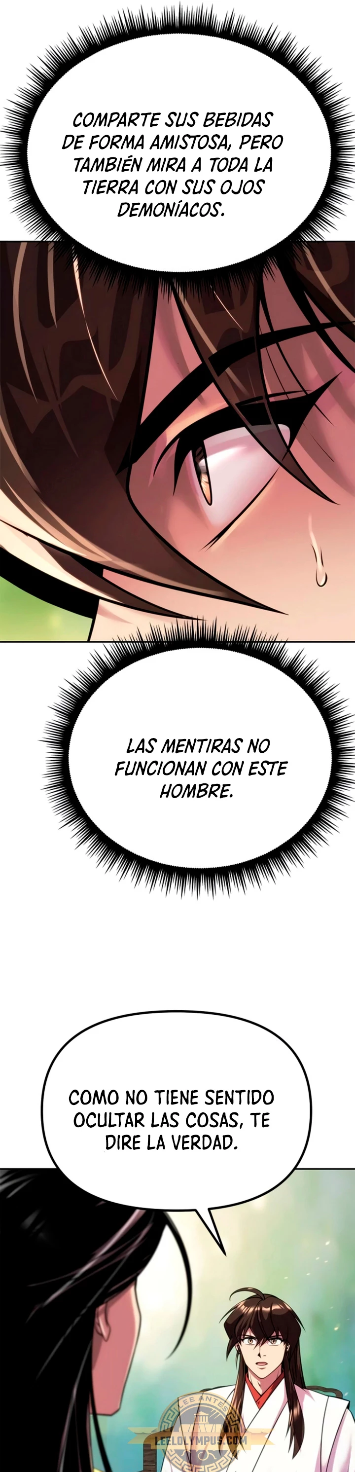 Cronicas de la faccion demoniaca (Chun hajin, el asesino mas fuerte) capítulo 71, página 26
