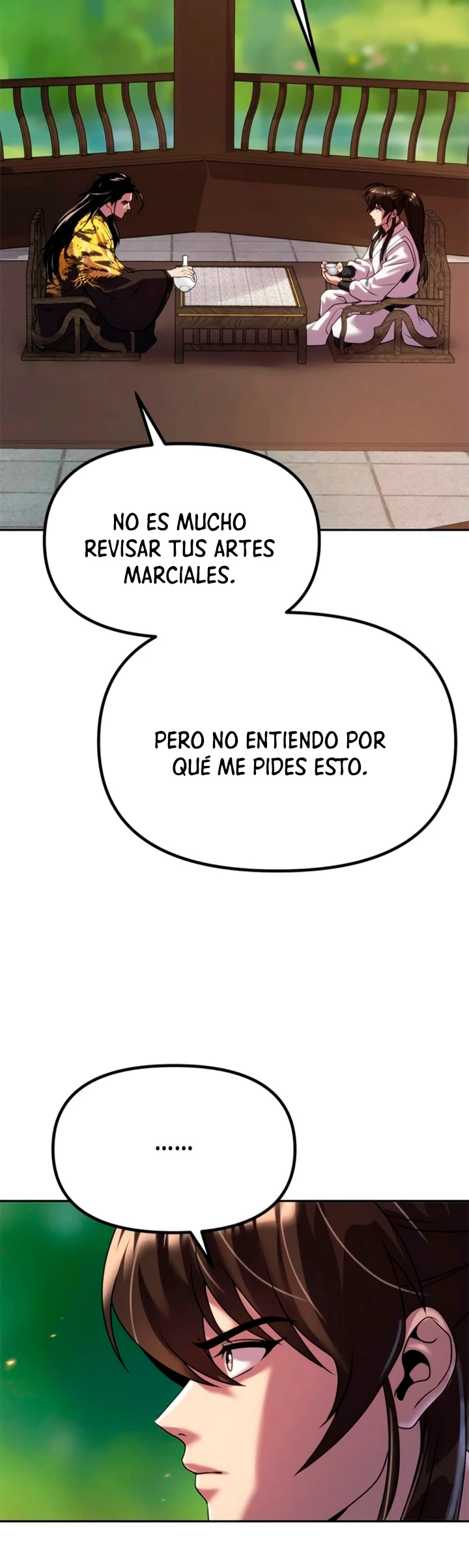 Cronicas de la faccion demoniaca (Chun hajin, el asesino mas fuerte) capítulo 71, página 29