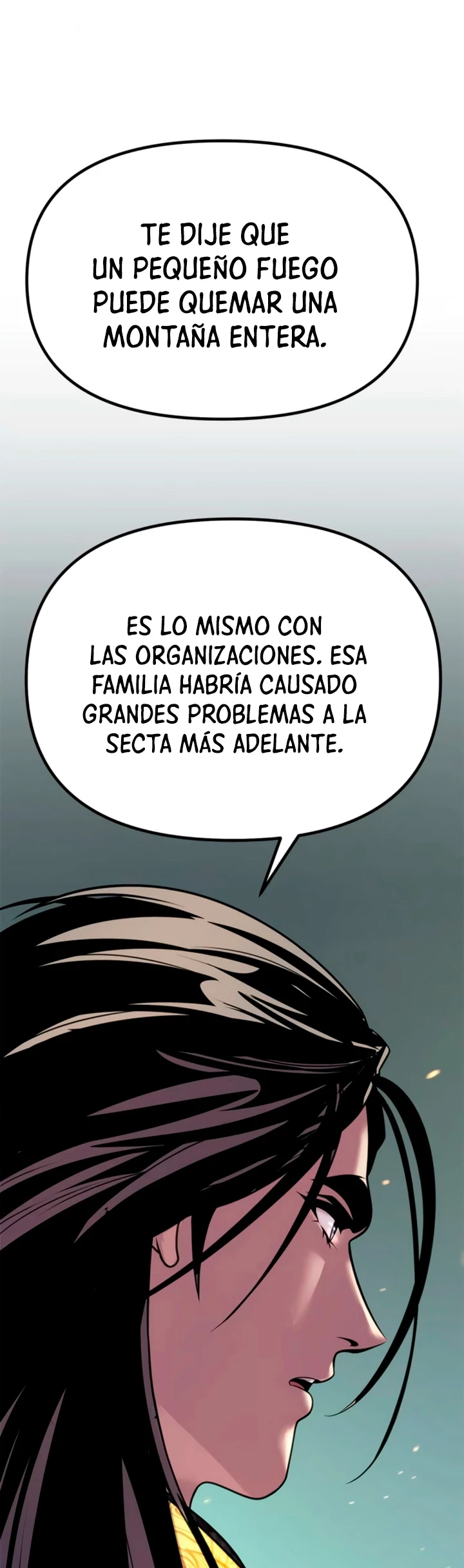 Cronicas de la faccion demoniaca (Chun hajin, el asesino mas fuerte) capítulo 71, página 41