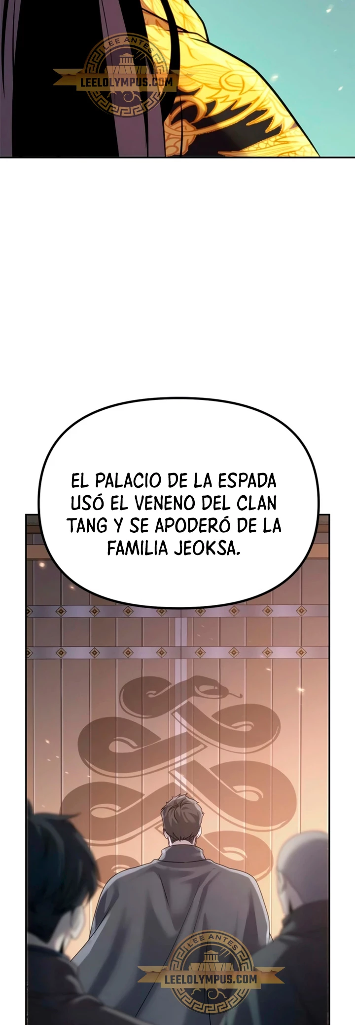 Cronicas de la faccion demoniaca (Chun hajin, el asesino mas fuerte) capítulo 71, página 42