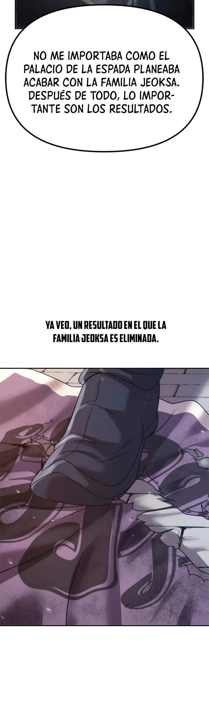 Cronicas de la faccion demoniaca (Chun hajin, el asesino mas fuerte) capítulo 71, página 43