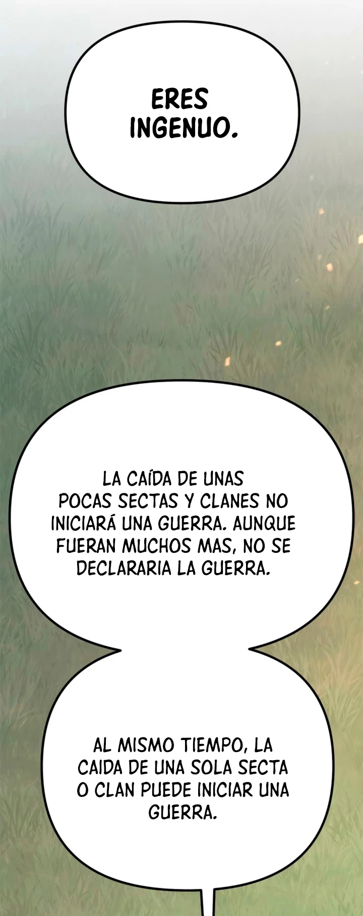 Cronicas de la faccion demoniaca (Chun hajin, el asesino mas fuerte) capítulo 71, página 47