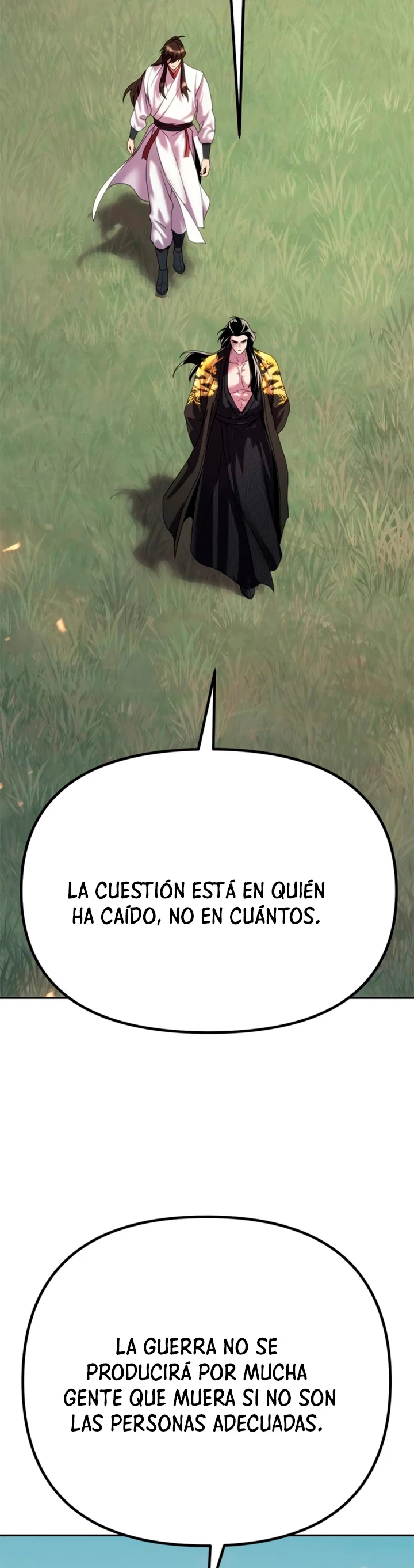 Cronicas de la faccion demoniaca (Chun hajin, el asesino mas fuerte) capítulo 71, página 48