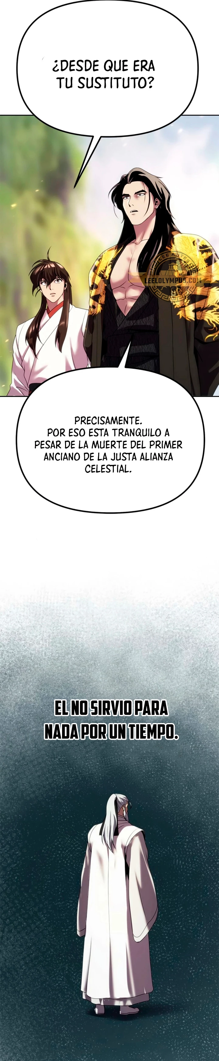 Cronicas de la faccion demoniaca (Chun hajin, el asesino mas fuerte) capítulo 71, página 51