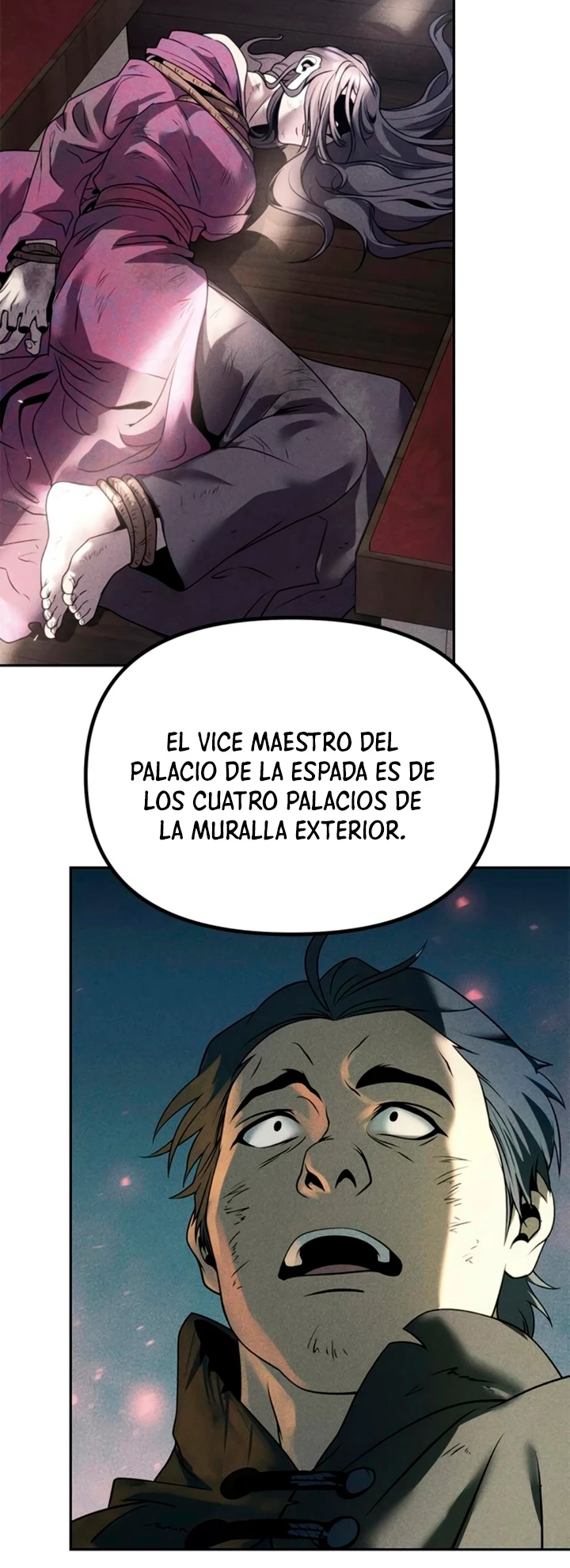 Cronicas de la faccion demoniaca (Chun hajin, el asesino mas fuerte) capítulo 71, página 56