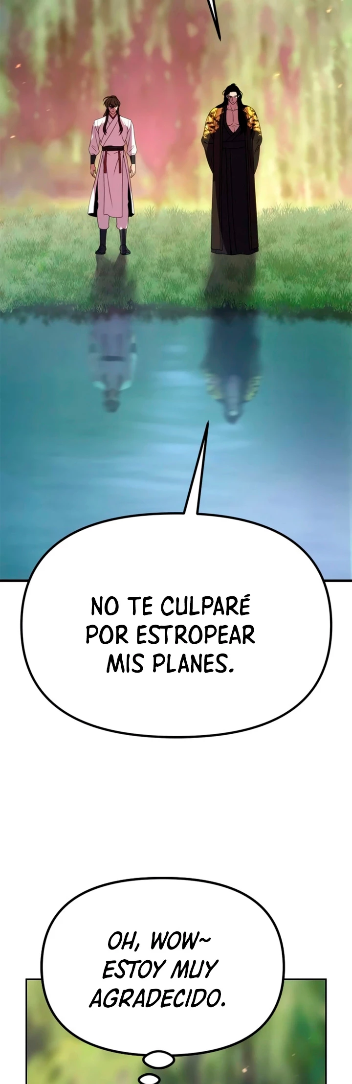 Cronicas de la faccion demoniaca (Chun hajin, el asesino mas fuerte) capítulo 71, página 60