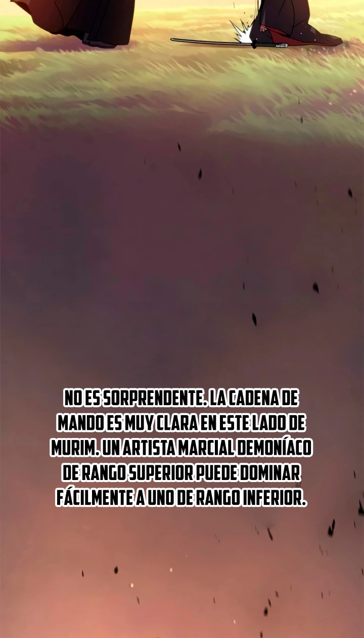 Cronicas de la faccion demoniaca (Chun hajin, el asesino mas fuerte) capítulo 71, página 76