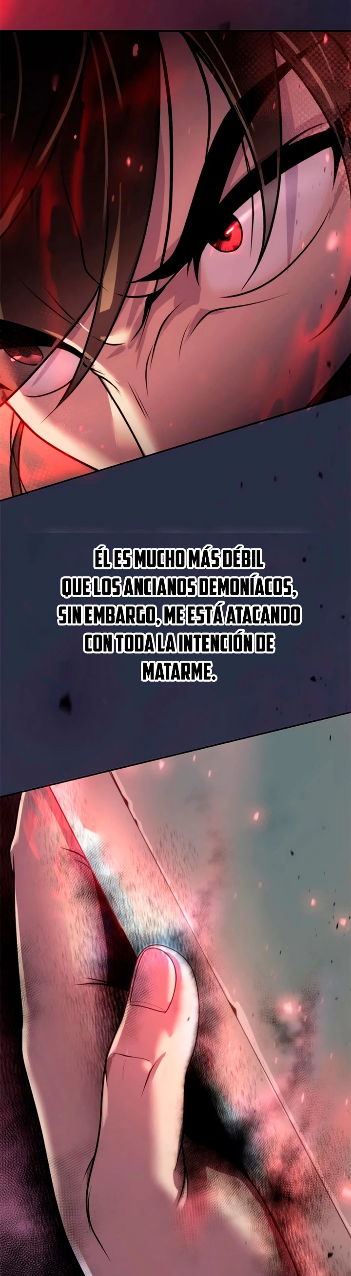 Cronicas de la faccion demoniaca (Chun hajin, el asesino mas fuerte) capítulo 71, página 84