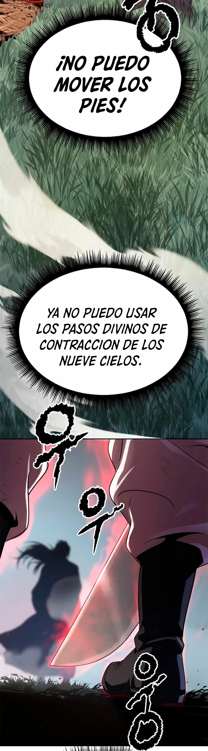 Cronicas de la faccion demoniaca (Chun hajin, el asesino mas fuerte) capítulo 72, página 9