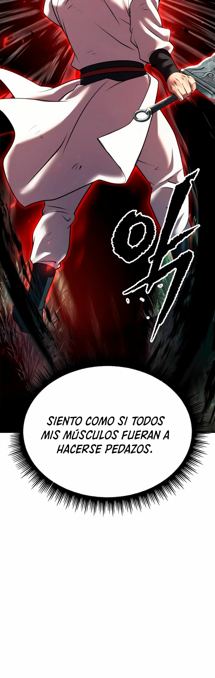 Cronicas de la faccion demoniaca (Chun hajin, el asesino mas fuerte) capítulo 72, página 25