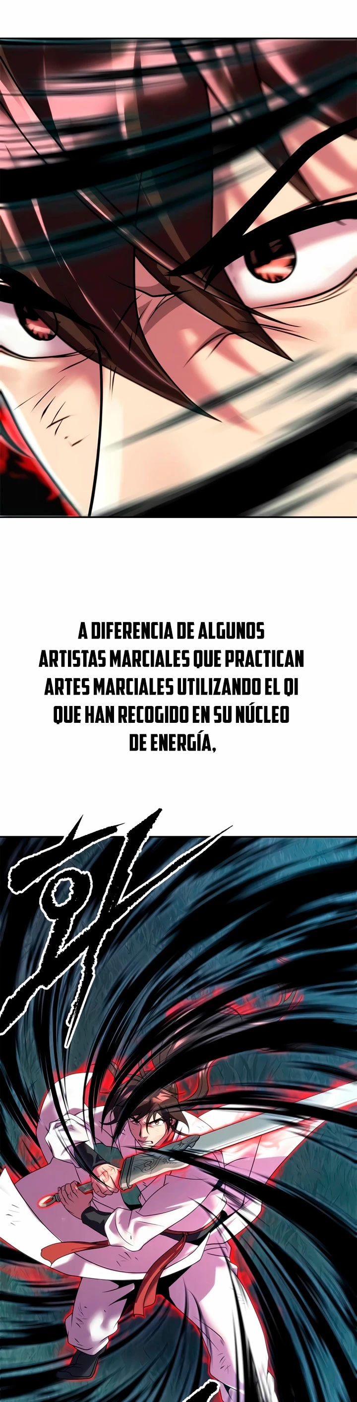 Cronicas de la faccion demoniaca (Chun hajin, el asesino mas fuerte) capítulo 72, página 26