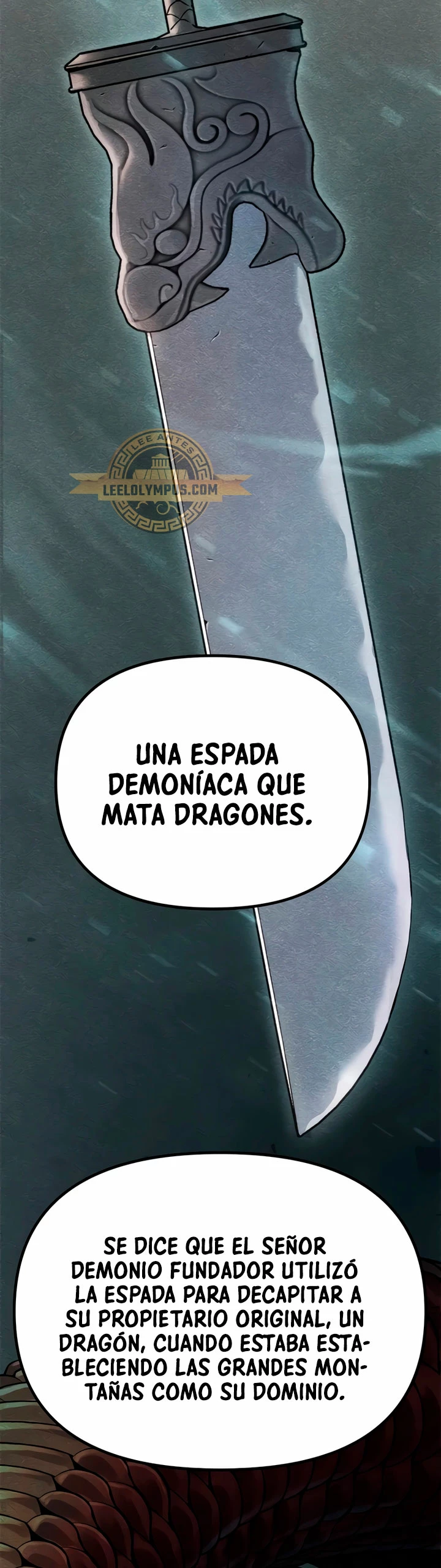 Cronicas de la faccion demoniaca (Chun hajin, el asesino mas fuerte) capítulo 72, página 32