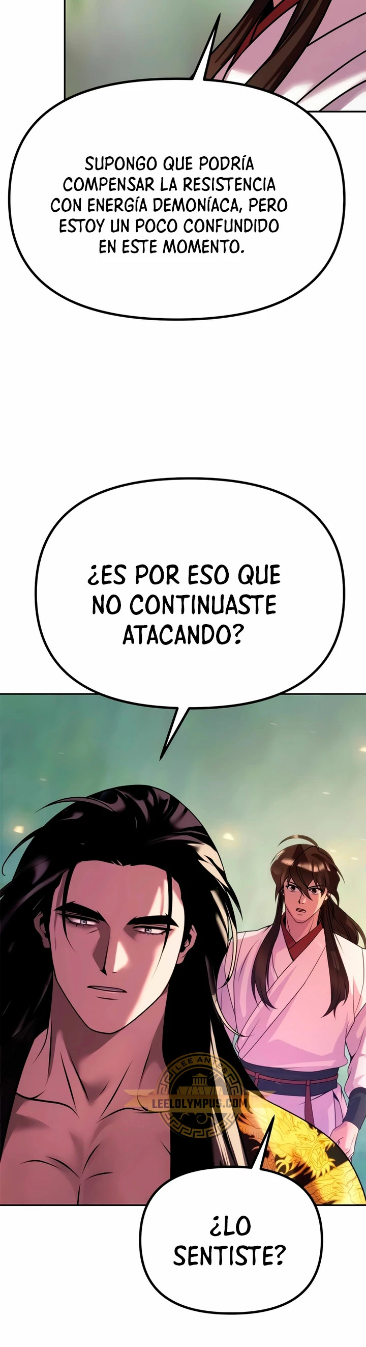 Cronicas de la faccion demoniaca (Chun hajin, el asesino mas fuerte) capítulo 72, página 56