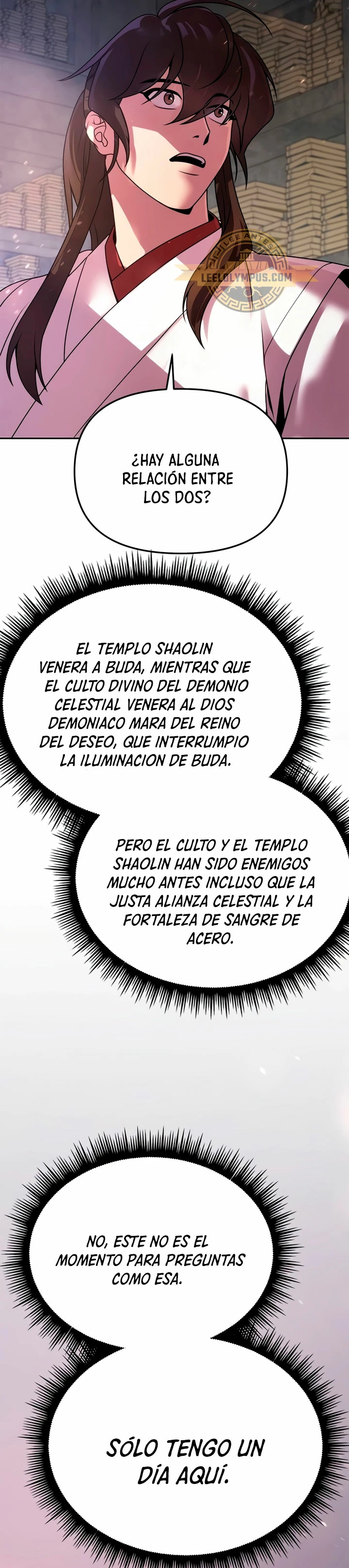 Cronicas de la faccion demoniaca (Chun hajin, el asesino mas fuerte) capítulo 72, página 66