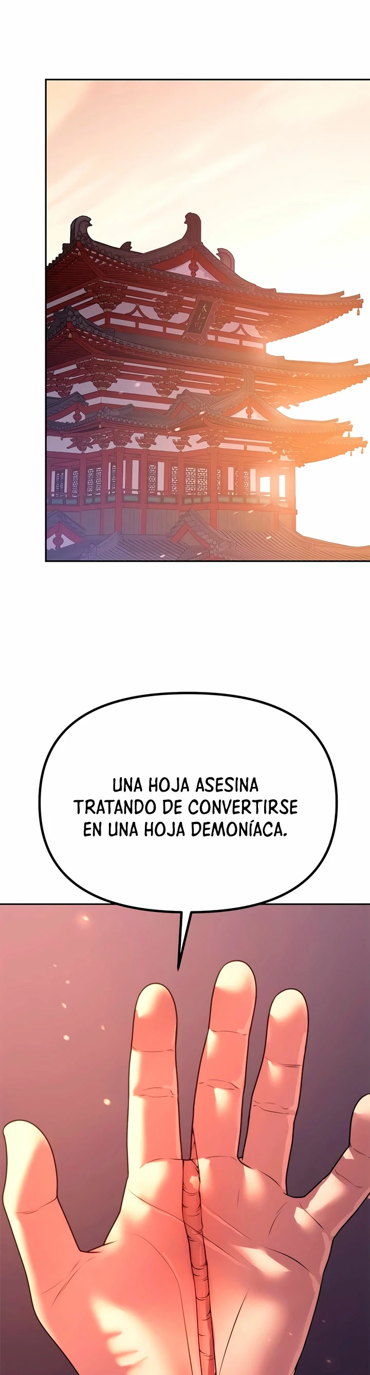 Cronicas de la faccion demoniaca (Chun hajin, el asesino mas fuerte) capítulo 72, página 68