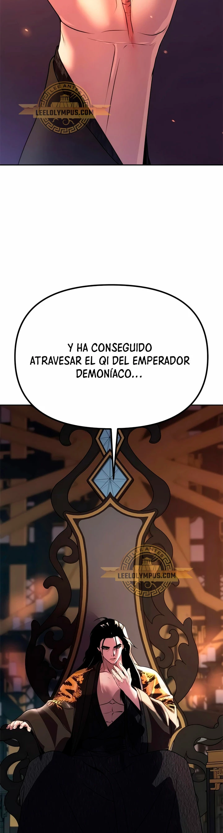 Cronicas de la faccion demoniaca (Chun hajin, el asesino mas fuerte) capítulo 72, página 69