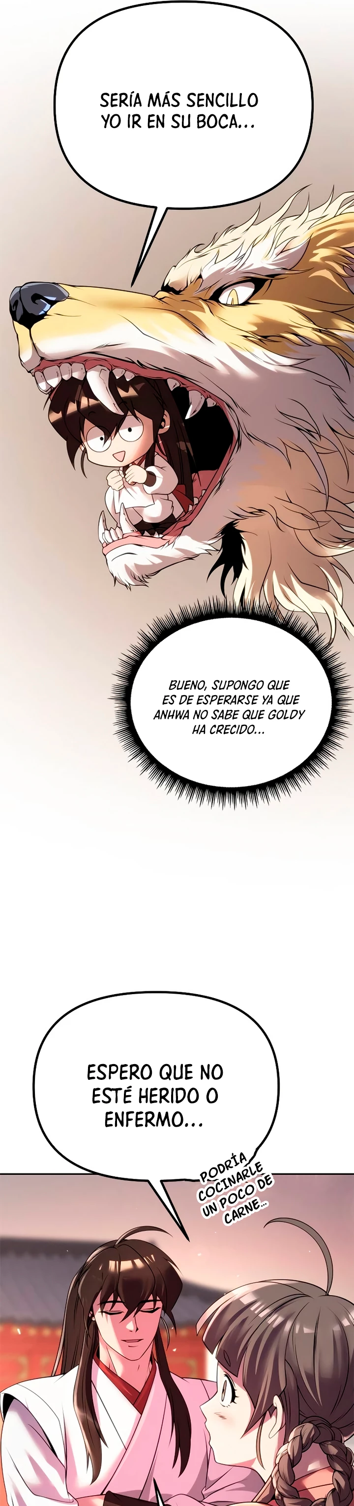 Cronicas de la faccion demoniaca (Chun hajin, el asesino mas fuerte) capítulo 73, página 13