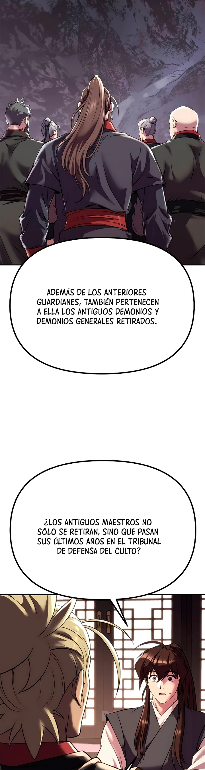 Cronicas de la faccion demoniaca (Chun hajin, el asesino mas fuerte) capítulo 73, página 21