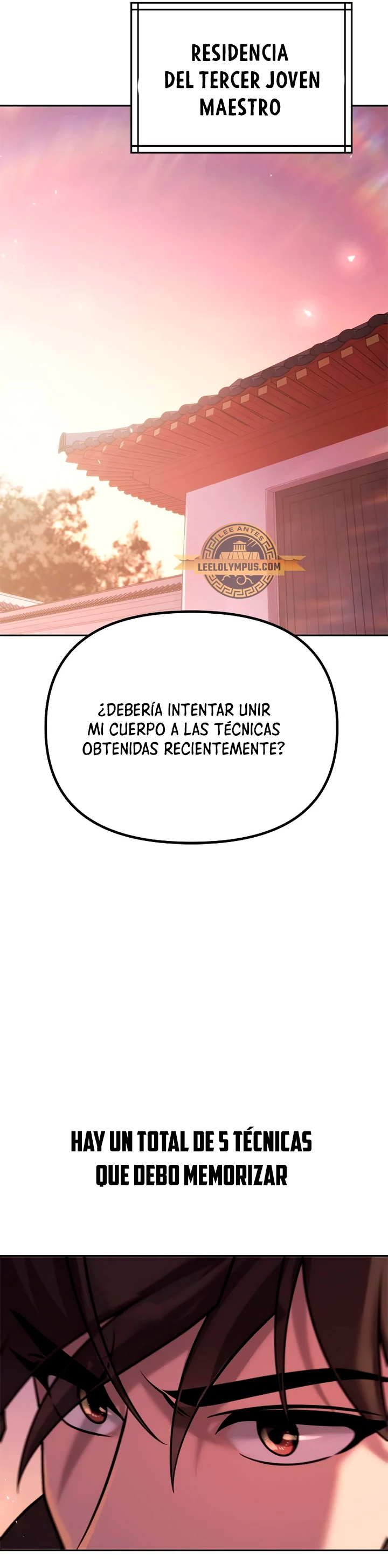 Cronicas de la faccion demoniaca (Chun hajin, el asesino mas fuerte) capítulo 73, página 50