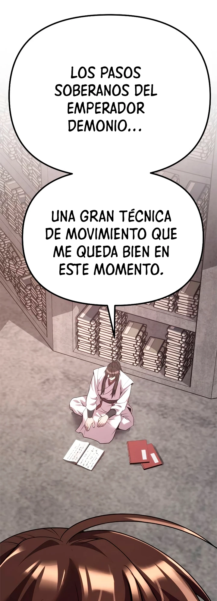 Cronicas de la faccion demoniaca (Chun hajin, el asesino mas fuerte) capítulo 73, página 53